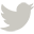 Logo Twitter pour partager la page